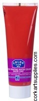 Block Printing Ink 250ml Color&Co Vermillion Red Block Printing Ink 250ml Color&Co Vermillion Red