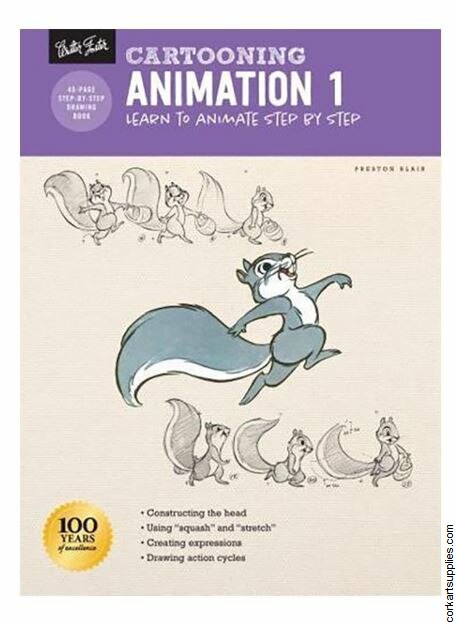 Book Cartoon Animation