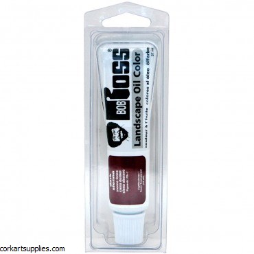 Bob Ross 37ml Dark Sienna