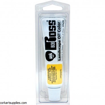 Bob Ross 37ml Cadmium Yellow