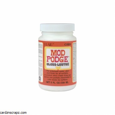 Mod Podge 236ml/8oz Gloss Mod Podge 236ml/8oz Gloss