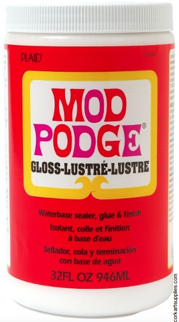 Mod Podge 948ml/32oz Gloss Mod Podge 948ml/32oz Gloss