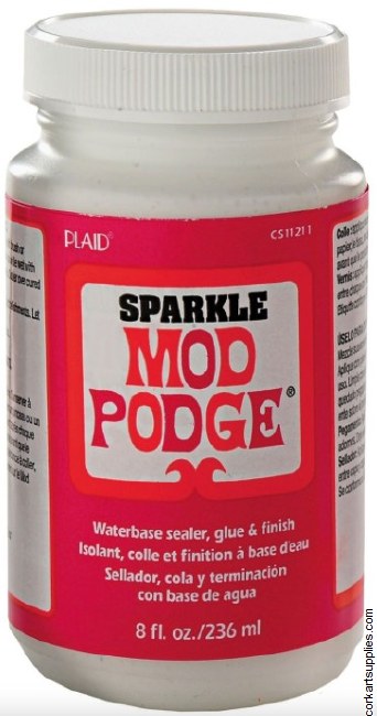 Mod Podge 236ml/8oz Sparkle