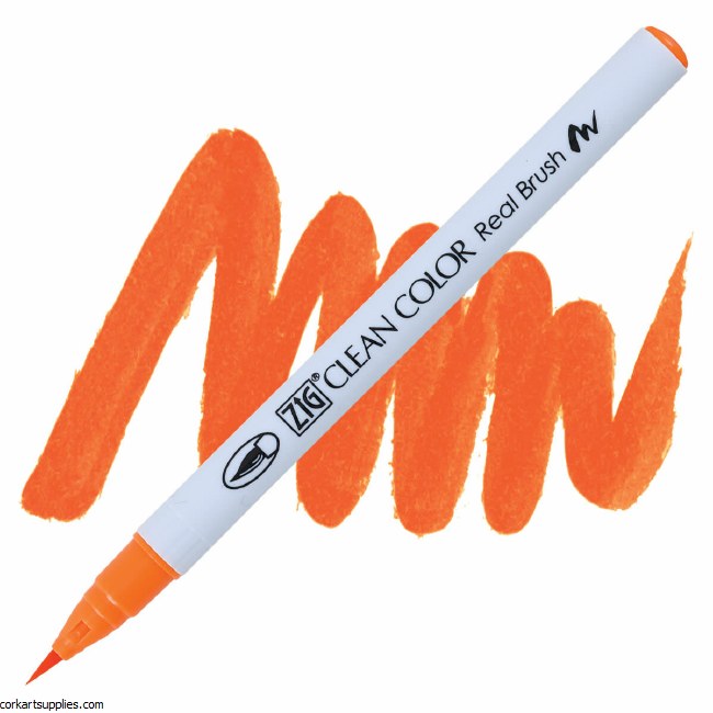 ZIG Clean Color 070 Orange