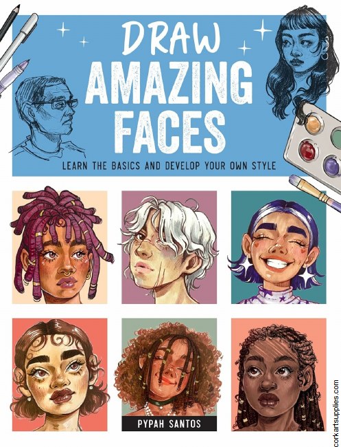 Book Amazing Faces