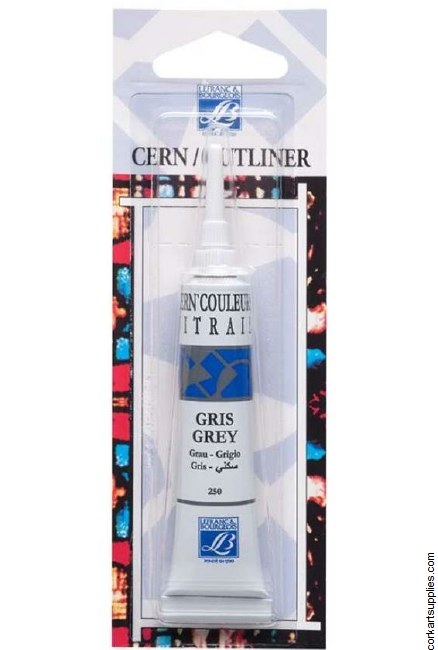 Vitrail 20ml Outliner Grey