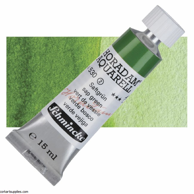 Horadam Aquarell 15ml Sap Green
