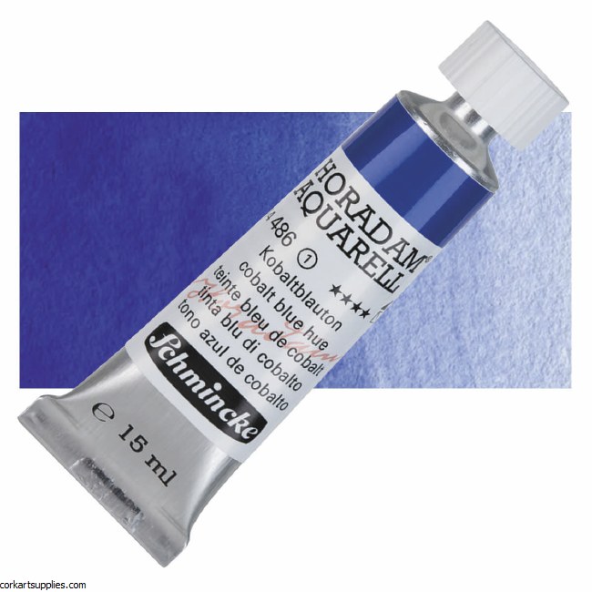 Horadam Aquarell 15ml Cobalt Blue Hue