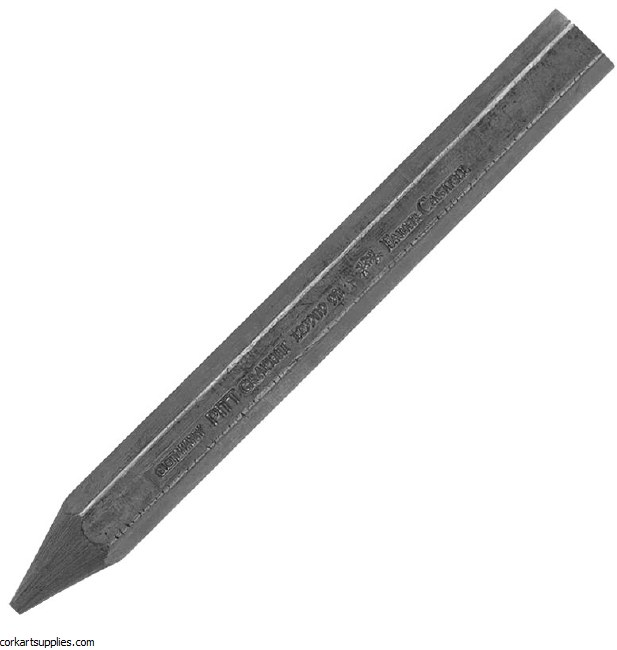 Graphite Crayon Faber 9B