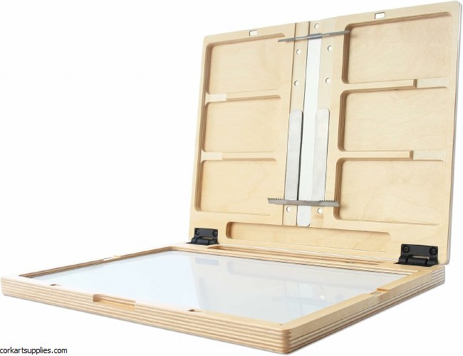 U.go Plein Air Pochade Box 11