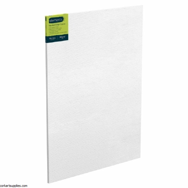 Canvas Slim Elements 30x24 Canvas Slim Elements 30x24