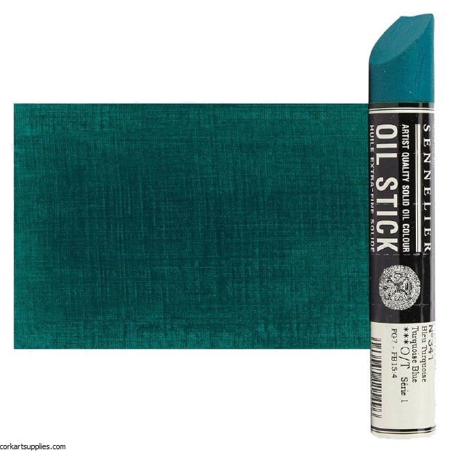 Oil Stick 38ml S1 Turquoise Blue