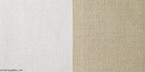 Linen Roll 398g 2.1x10m Primed
