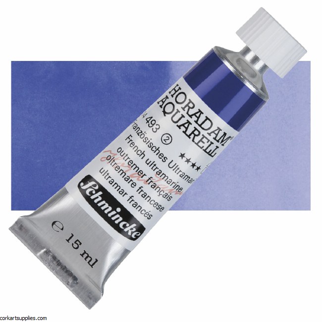Horadam Aquarell 15ml French Ultramarine