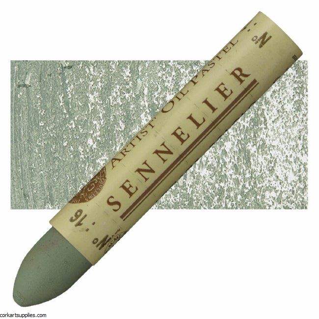 Sennelier Oil Pastel 5ml Grey Green