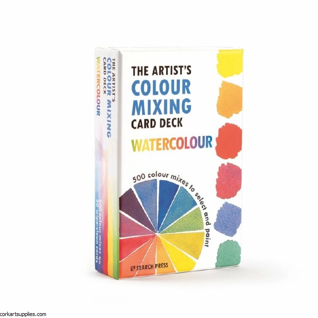 Colour Mixing Card Deck