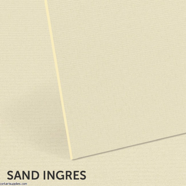 Ingres Board A1 Sand