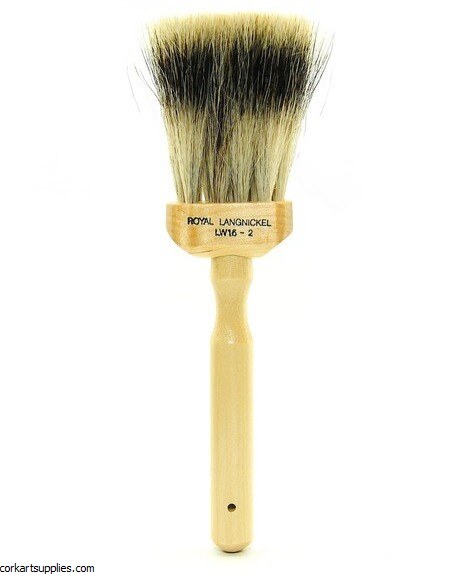 Badger Softener 2" Brush^ Badger Softener 2" Brush^