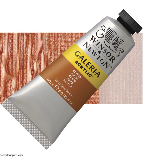 Galeria 60ml Copper