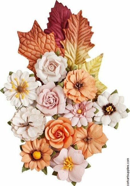 Luna Flowers Halloween Night (15pcs) (discontinued)