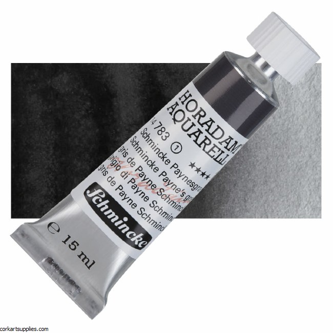 Horadam Aquarell 15ml Schmincke Paynes Grey