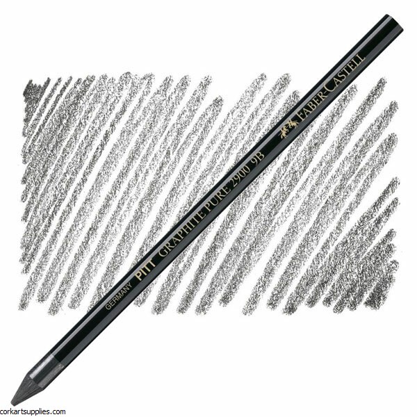 Graphite Stick Faber 9B