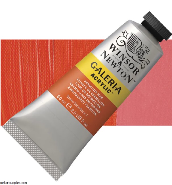 Galeria 60ml Vermilion