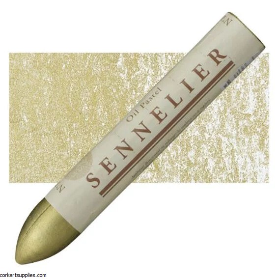 Sennelier Oil Pastel 36ml Or Riche