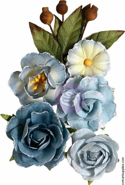 Return To Wonderland Flowers Alice's Dream (8pcs)