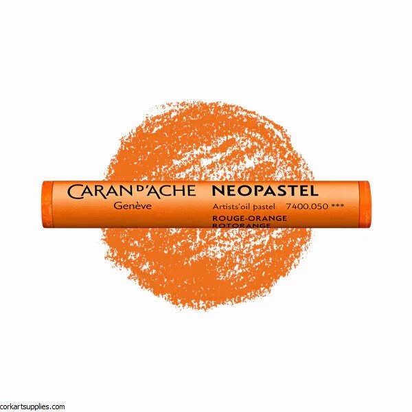 Neopastel 050 Flame Red