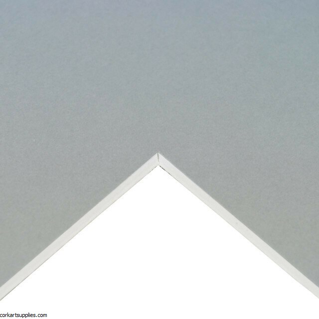 Mountbrd A1 Dawn Grey