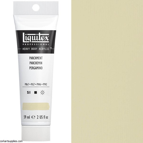 Liquitex 59ml Parchment Series 1