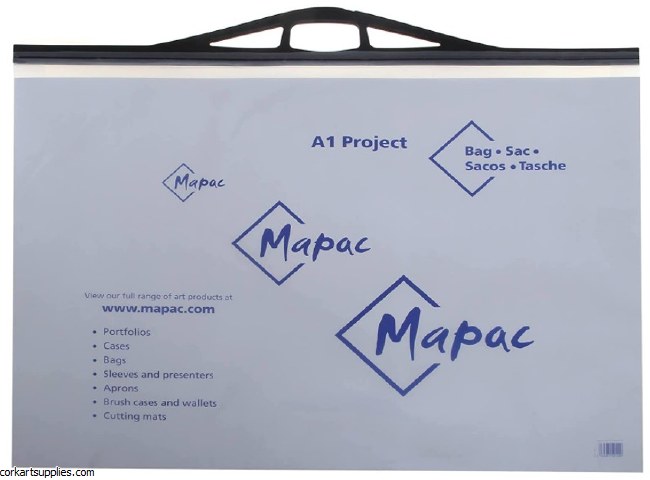 Portfolio Mapac Project Bag A1
