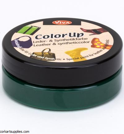 Viva Color (for leather) 50ml Green