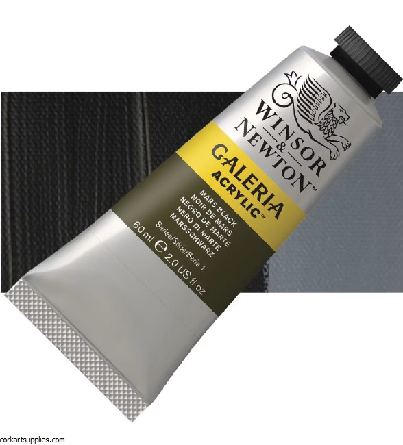 Galeria 60ml Mars Black