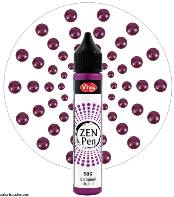 Viva Zen Pen 28ml Orchid