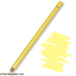Albrecht Durer Pencil - 106 Light Chrome Yellow Albrecht Durer Pencil - 106 Light Chrome Yellow