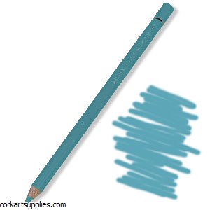 Albrecht Durer Pencil - 155 Helio Turquoise