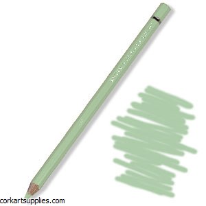 Albrecht Durer Pencil - 162 Light Phthalo Green Albrecht Durer Pencil - 162 Light Phthalo Green