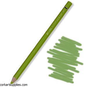 Albrecht Durer Pencil - 167 Permanent Green Olive Albrecht Durer Pencil - 167 Permanent Green Olive