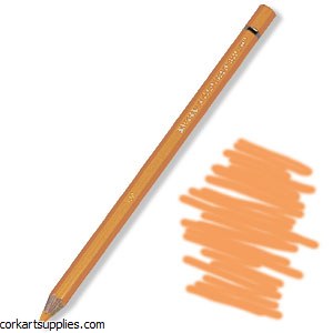Albrecht Durer Pencil - 187 Burnt Ochre Albrecht Durer Pencil - 187 Burnt Ochre