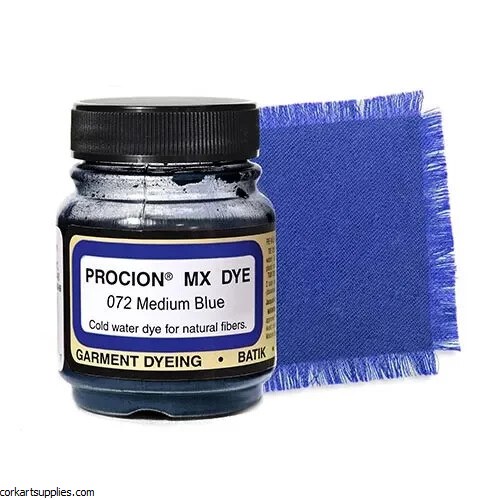 Procion 19g 072 Medium Blue