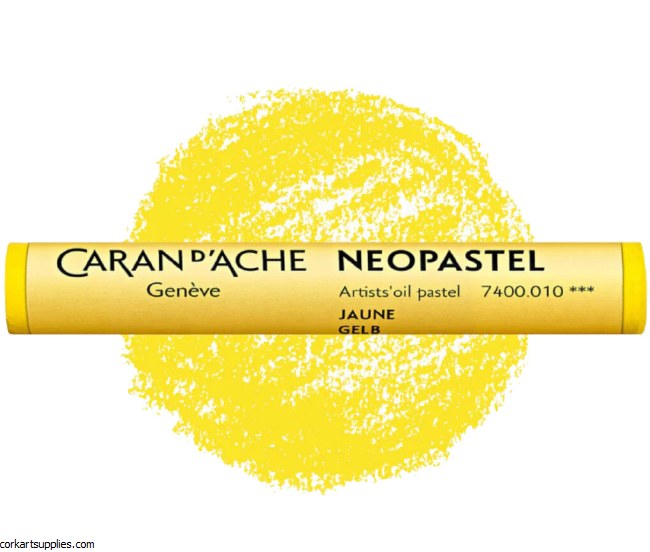Neopastel 010 Yellow