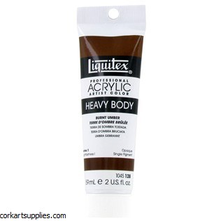Liquitex 59ml Burnt Umber Series 1