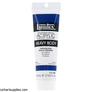 Liquitex 59ml Cerulean Blue Series 3 Liquitex 59ml Cerulean Blue Series 3