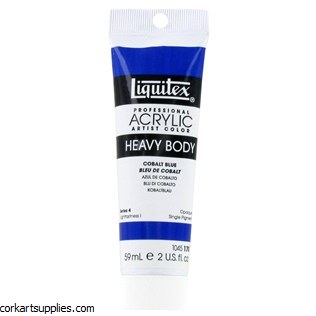 Liquitex 59ml Cobalt Blue Series 4 Liquitex 59ml Cobalt Blue Series 4