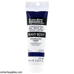 Liquitex 59ml Dioxazine Purple Series 2 Liquitex 59ml Dioxazine Purple Series 2