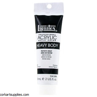 Liquitex 59ml Payne's Grey Series 1
