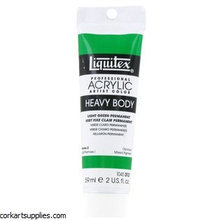 Liquitex 59ml Green Light Series 2 Liquitex 59ml Green Light Series 2