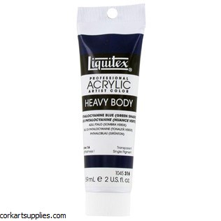 Liquitex 59ml Phthalo Blue Series 2 Liquitex 59ml Phthalo Blue Series 2